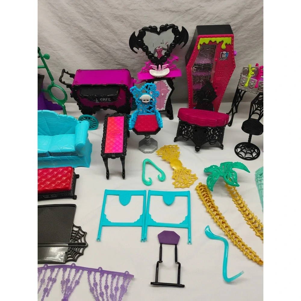 monster high huge lot